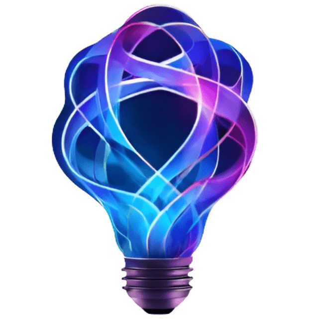 What an AIdea logo What an AIdea logo